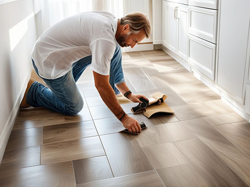 Vinilne talne obloge